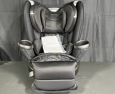 #ad Evenflo 38412310 Gold Revolve Rotational All In One Car Seat Onyx Exp 01 30 New $398.99