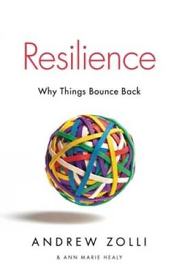 #ad Resilience: Why Things Bounce Back Paperback By Zolli Andrew GOOD $4.38