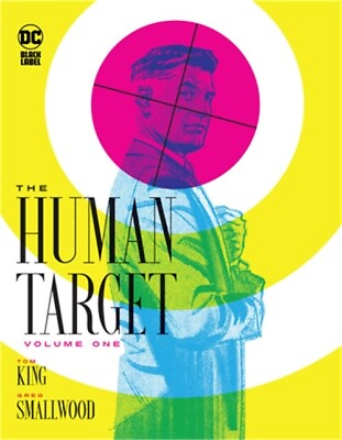 #ad The Human Target Book One Paperback or Softback $18.22