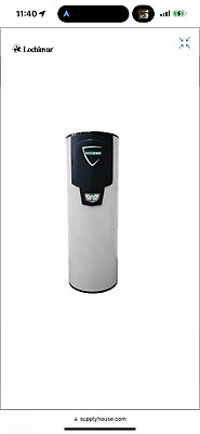 #ad LOCHINVAR SNR150 93 Gallon 150000 BTU Shield Commercial Water Heater Nat Gas $3850.00
