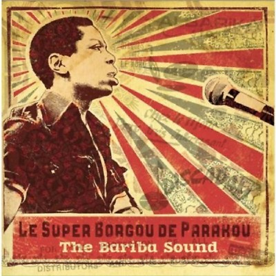 #ad LE SUPER BORGOU DE PARAKOU THE BARIBA SOUND CD NEW AU $70.82