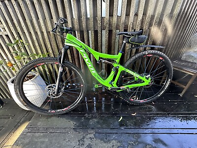 #ad Pivot Mach 429 Mountain bike sml 29quot; 1490 g $2800.00