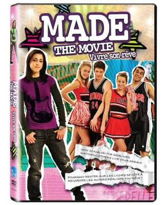 #ad Made: The Movie DVD VERY GOOD $11.09