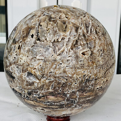 #ad 4120g Natural Sphalerite Quartz Crystal Sphere Ball Reiki Healing $171.50