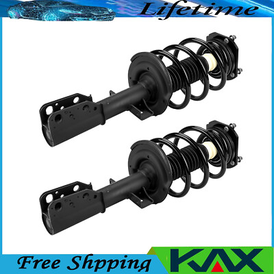 #ad Set of Complete Front Struts Shocks For Buick Enclave Chevy Traverse GMC Acadia $114.99