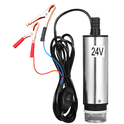 #ad 24V Submersible Pump for Pumping Oil 51mm Oil Fuel W3P0 C $24.37