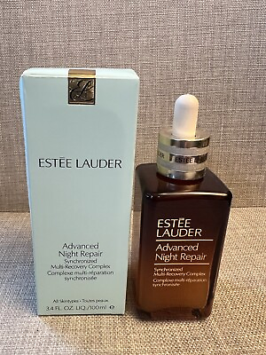 #ad Estée Lauder Advanced Night Repair Synchronized Multi Recovery Complex 3.4 fl $55.25