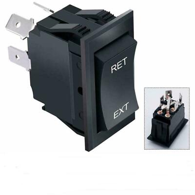 #ad 4Pin Trailer Power Jack Switch Replacement for LCI Lippert Recpro F2C amp; Others $11.99