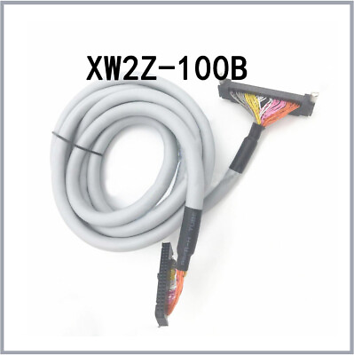 #ad Omron 1 pcs New In Box PLC XW2Z 100B XW2Z100B Fast Shipping Cable Module $141.34