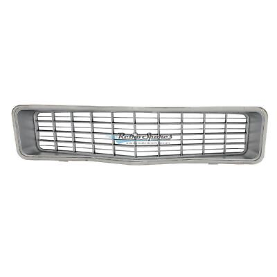 #ad Front Silver Grille For HOLDEN TORANA LJ AU $456.95