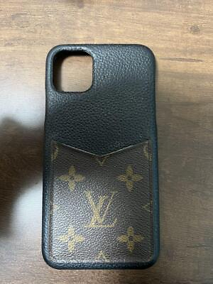 #ad Louis Vuitton iPhone11 PRO MAX Black Mobile Case Official Brand Compatible Mo $157.00