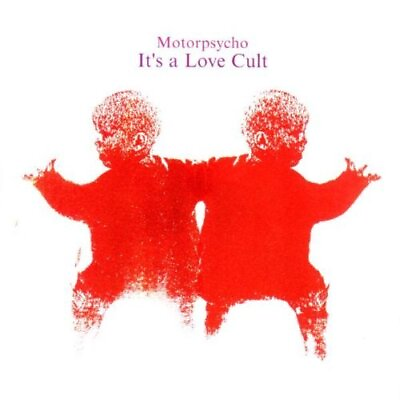 #ad It#x27;s a Love Cult CD Album UK IMPORT $21.62