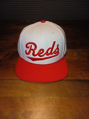 #ad Cincinnati Reds Cooperstown Collection Baseball Cap $15.00