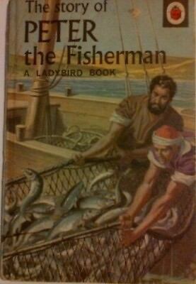 #ad The Story Of Peter the Fisherman Ladybird S... by Hare Douglas Stewar Hardback $19.72
