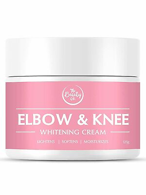 #ad The Beauty Co. Elbow and Knee Whitening Cream With 1% Niacinamide 125gm $29.70