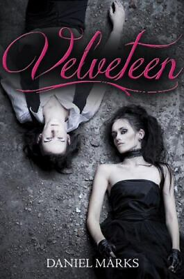#ad Velveteen by Marks Daniel $6.38