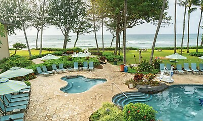 #ad Club Wyndham Kauai Coast Resort Beachboy Hawaii Hotel ANY 5 Night 2022 1BR $1795.00