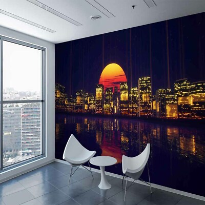#ad Pure Ground Ball 3D Full Wall Mural Photo Wallpaper Printing Home Kids Decor AU $419.99