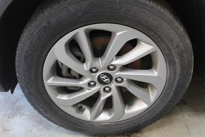 #ad Wheel 17x7 Alloy Without Fits 16 18 TUCSON 2429565 $124.00