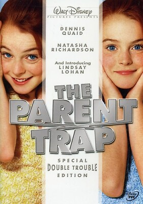 #ad The Parent Trap $5.08