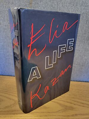 #ad Elia Kazan: A Life $38.89