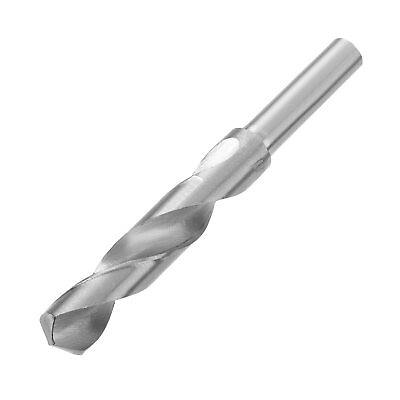 #ad Reduced Shank Drill Bit 17mm High Speed Steel HSS 4241 with 1 2 Inch Straight... $17.45