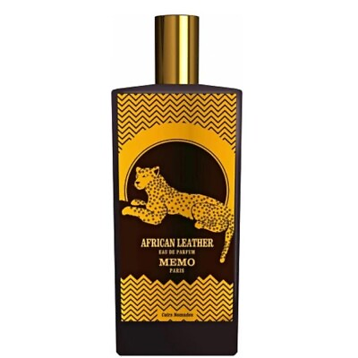 #ad Memo Paris African Leather 2.53oz Unisex Eau de Parfum $164.99