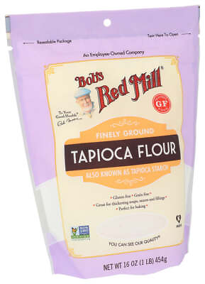 #ad Bob#x27;S Red Mill Flour Tapioca 16 Oz $13.53