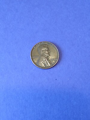 #ad 1946 Lincoln penny. no mint mark. L in rim. Date light strike. nice. Rare. 4602 $45.00