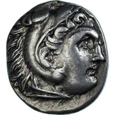 #ad #1066918 Coin Kingdom of Macedonia Antigonos I Monophthalmos Drachm ca. 31 $232.70
