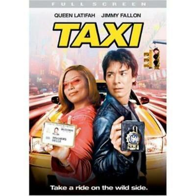 #ad Taxi DVD 2005 Full Screen NEW $6.97