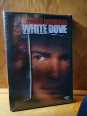 #ad White Dove DVD.2003 Antonio Banderas Brand New Sealed lot B02 $8.29
