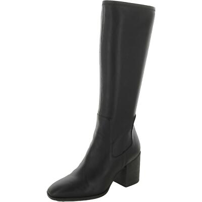 #ad Vionic Womens Inessa Black Tall Knee High Boots Shoes 9 Medium BM BHFO 7979 $91.48