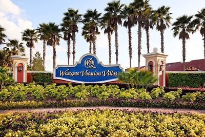 #ad Westgate Vacation Villas Orlando Resort Disney 2 BR SLPS 6 7 nights APR MAY JUN $899.00