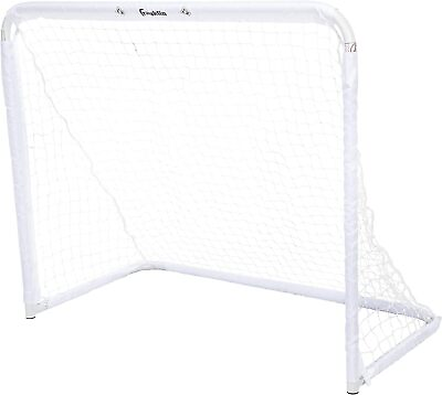 #ad Steel Goal All Sport Soccer Lacrosse Field Hockey and Street Hockey Goal $38.06