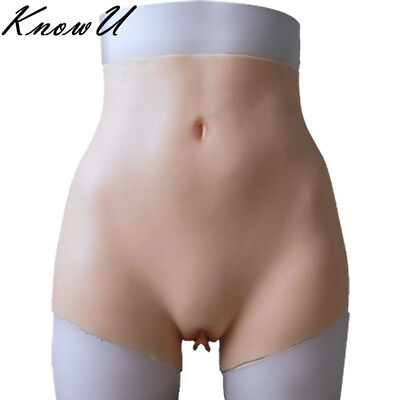 #ad KnowU Hip Up Thicken Silicone Panty Crossdresser Realistic Underwear Transgender $80.36
