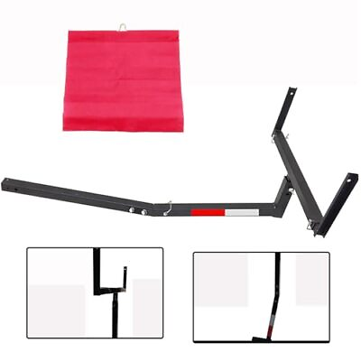 #ad Hitch Mount Truck Bed Extender 2 in 1 Design Work with Pick Up Truck amp; SUV f... $93.45