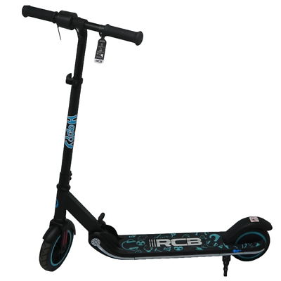 #ad RCB Electric Scooter for kids 150W Motor Max Speed 9.3MPH 5Miles Range E Scooter $79.99