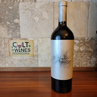 #ad 2007 Bodegas El Nido Jumilla wine Spain RP 96pts $249.99