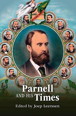 #ad Parnell and his Times by Joep Leerssen English Hardcover Book $51.96