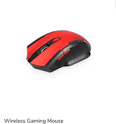 #ad Wireless Gaming Mouse $15.99