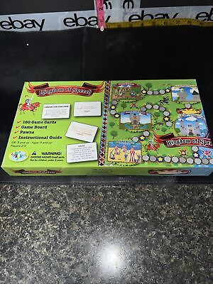 #ad Kingdom Of Speech 2009 Learning Classroom Card Board Game New Open Box W MM5000 $12.00