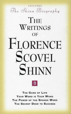 #ad The Writings of Florence Scovel Shinn Includes The Shinn Biography : The GOOD $4.91