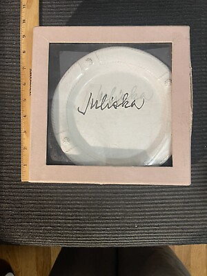 #ad Juliska 6 Inch Cocktail Side Plates $100.00