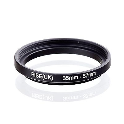 #ad 35mm 37mm 35mm to 37mm 35 37mm Step Up Ring Filter Adapter for Camera Lens AU $64.34