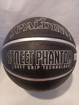 Spalding Street Phantom 29.5quot; Outdoor Basketball $24.95