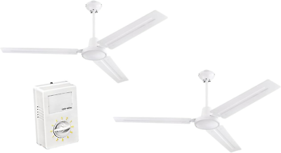 #ad Ciata Garage Ceiling Fan Shop Ceiling Fan Commercial Ceiling Fan Industrial 5 $336.99