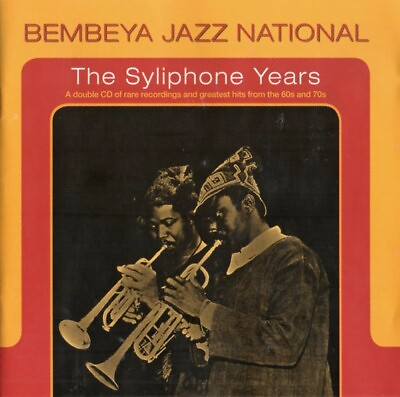 #ad Bembeya Jazz National The Syliphone Years 2 x CD GBP 16.99