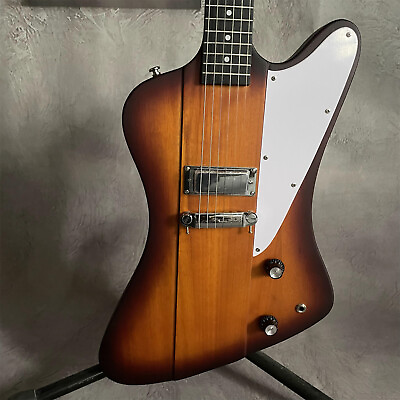 #ad Custom G Exclusive Firebird Limited Edition Vintage Sunburst Electric Guitar $245.00