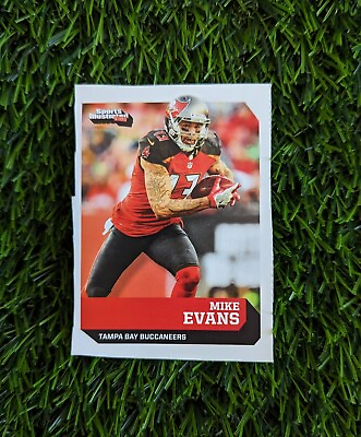 #ad 2017 Sports Illustrated for Kids Mike Evans Card #652 Tampa Bay Buccaneers $1.79